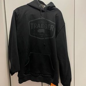 TRAEGER CERTIFIED HOODIE - L